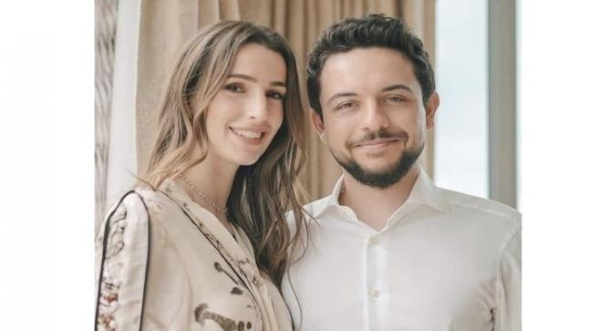 أسرة جامعة الزيتونة تهنئ العائلة الهاشمية بولادة الأميرة إيمان الحسين