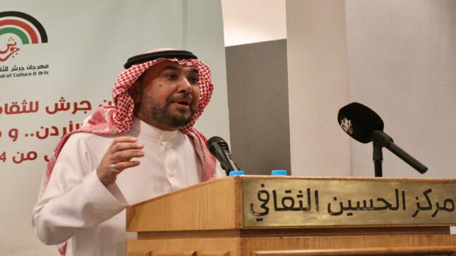 أمسية “القصيدة النبطية والأغنية الشعبية”: نجوم الشعر تُحلّق في سماء جرش