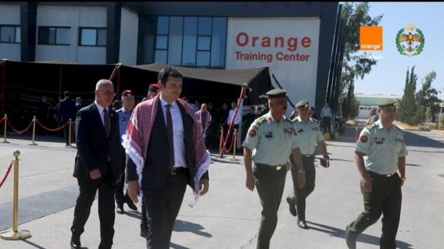 شراكة استراتيجية مستمرة منذ 29 عاماً بين القوات المسلحة الأردنية – الجيش العربي وأورنج الأردن: التزام وطني بالأمن والتحول الرقمي