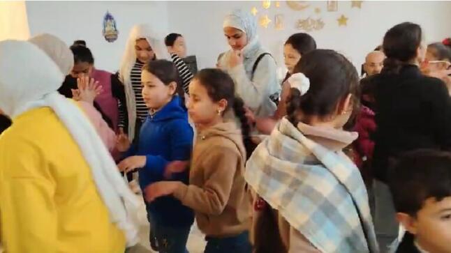 بالفيديو : استمرار الفعاليات الخيرية الداعمة للأطفال بتنظيم اللجنة الاجتماعية للهيئة الشبابية الأردنية الشركسية