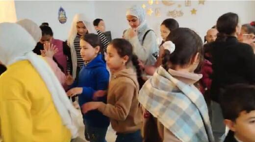 بالفيديو : استمرار الفعاليات الخيرية الداعمة للأطفال بتنظيم اللجنة الاجتماعية للهيئة الشبابية الأردنية الشركسية