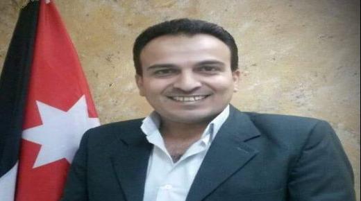 خالد أبو هزيم مدير إذاعة صوت الزرقاء .. رجل ترفع له القبعات