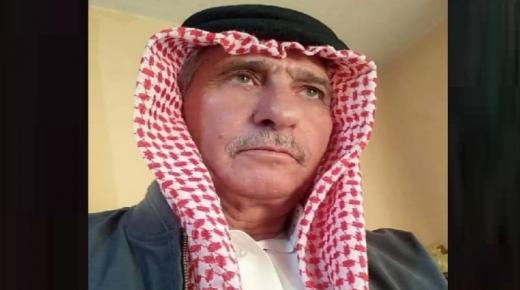 ابراهيم الزوايده ابو ايليسار ينعى صديقه المرحوم محمد النمرين ( ابو حسام )