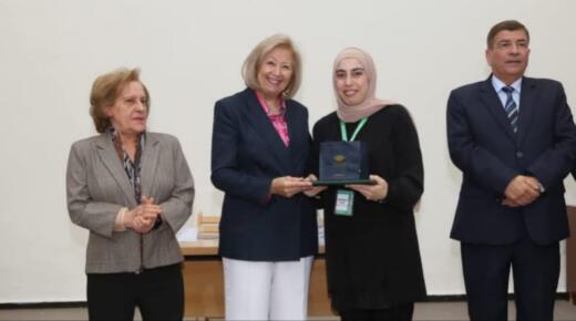 طالبة من “إعلام الزرقاء” تفوز بمسابقة قاص الجامعات الأردنية