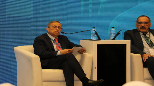 الحموري يدير جلسة بعنوان “صمود القطاع الصحي وتقديم رعاية آمنة في مناطق النزاع” خلال المؤتمر الثامن لمجلس اعتماد المؤسسات الصحية