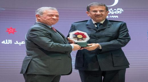 الجمارك تحصد المركز الاول لجائزة الملك عبدالله الثاني لتميز الاداء الحكومي والشفافية لعام 2024