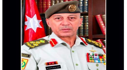 اللواء الركن المتقاعد محمود درويش الربايعه السواعير العجارمه.. في ذمة الله