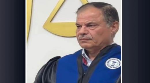 الدكتور بسام الطراونة الى ذمة الله