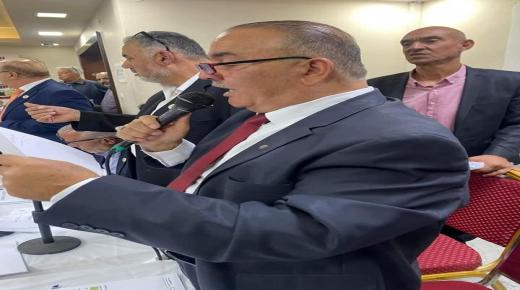 انتخابات أعضاء مجلس الإدارة لجمعية اللد الخيرية للدورة الثلاثين – اسماء