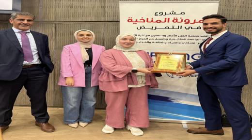 طلبة التطبيقية يواصلون تميزهم في كافة المجالات…