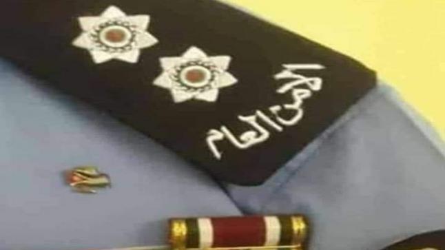 الملازم /1 زيد خالد ابراهيم عليان … مبارك الترفيع