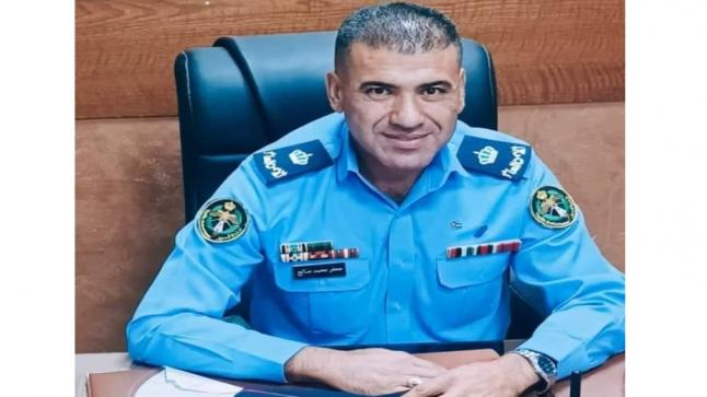 الرائد جعفر محمد صالح ابو رافد … مبارك الترفيع