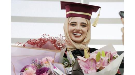 راما مكرم الطراونه … مبارك التخرج