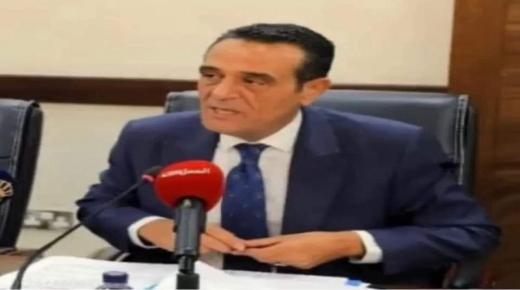 الدكتور باسم الدهامشة الرجل المناسب في المكان المناسب