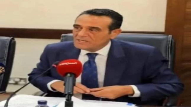 الدكتور باسم الدهامشة الرجل المناسب في المكان المناسب