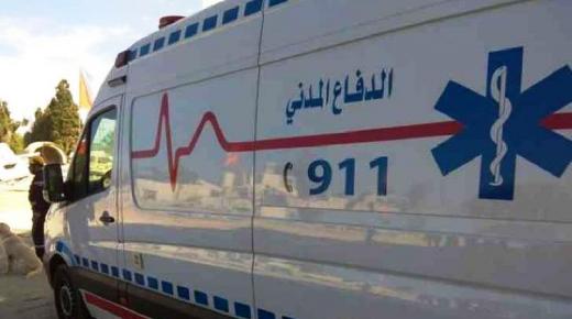 اختناق 34 طالباً في محافظة الزرقاء.. والأمن يحقق