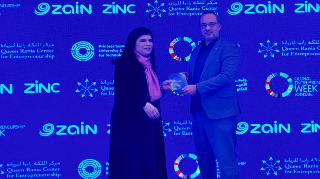 رياديون التطبيقية يحصدون المركز الأول في مسابقة الريادة على مستوى الجامعات الأردنية…