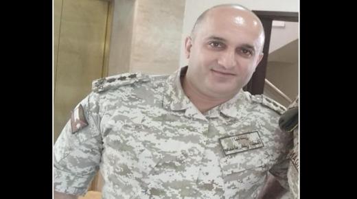 القاضي العسكري محمد نور القضاه في ذمة الله 