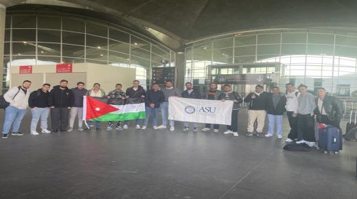 جامعة العلوم التطبيقية الخاصة الأولى عربياً والسادسة عالمياً في المسابقة العالمية Black Hat المتخصصة بالأمن السيبراني…