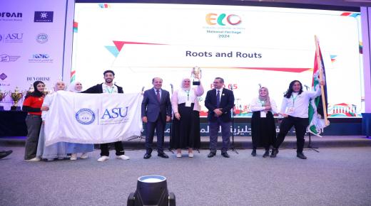“العلوم التطبيقية” تتصدر أولمبياد اللغة الإنجليزية العالمي للجامعات 2024 بحصولها على المركز الأول…