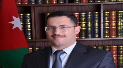 المهندس فايز النَّهار رئيساً لهيئة الخدمة والإدارة العامَّة