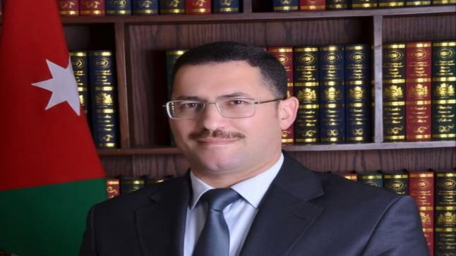 المهندس فايز النَّهار رئيساً لهيئة الخدمة والإدارة العامَّة