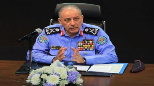 مدير الأمن العام يلتقي قادة الأقاليم ومديري الشرطة ورؤساء المراكز الأمنية