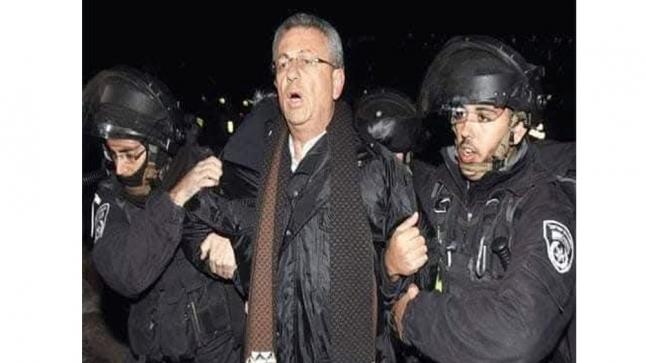 المبادرة الوطنية تدين و تستنكر بيان التهديد الخطير و المشبوه ضد أمينها العام د.مصطفى البرغوثي