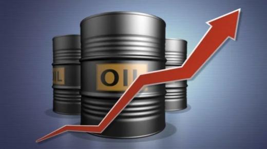 النفط يسجل إرتفاعا.