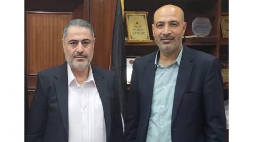 تيار زرقاء نظيفة بأيدي نظيفة تنوي ترشيح الاستاذ المحامي عماد ابو سلمى لموقع نقيب المحامين الاردنيين