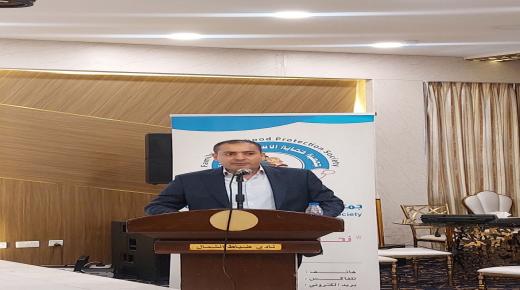 الروابده والقضاه : مستمرون في مكافحة المخدرات