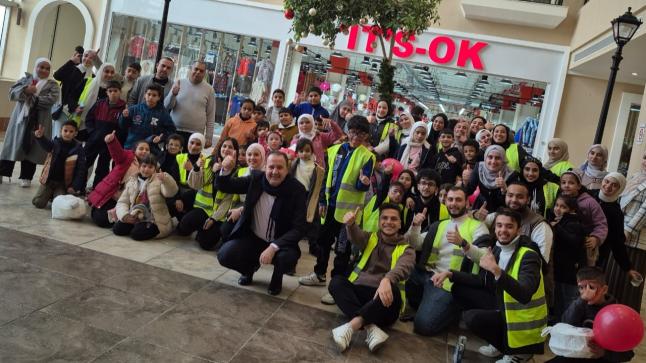 جامعة الزرقاء تطلق مبادرة “كسوة الشتاء”