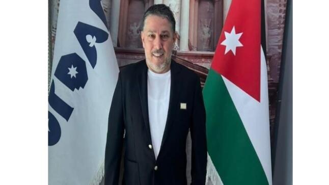 حسن حسين محمود ماضي (أبو زيد) يفوز بعضوية مجلس إدارة جمعية الفنادق الأردنية .. مبارك