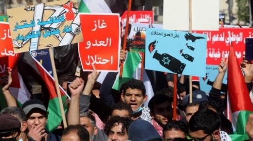 باسل العكور يكتب : حانت ساعة الانتصار العملي لغزة بعد سقوط الخيار الدبلوماسي