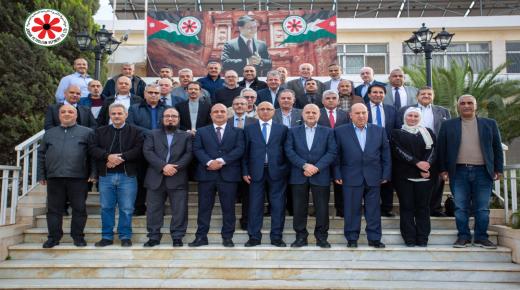 مصفاة البترول تكرم المهندس عبد الكريم العلاوين – صور