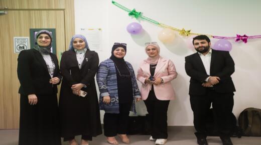 نادي Code Crafters Club في جامعة فيلادلفيا ينظم النسخة الثانية من مسابقة “Coding is Fun” بالتعاون مع جامعة عمان الأهلية