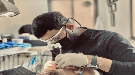 عيادة الدكتور مهند محمد العمايرة تتوسع بخدمات طب الأسنان المتقدمة في عمّان