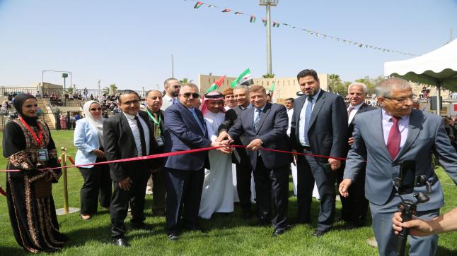 جامعة الزيتونة الأردنية تفتتح معرض الجاليات العربية الحادي عشر بحضور دبلوماسي وثقافي واسع