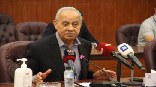 الجغبير؛ رفع العقوبات عن سوريا يعزز حركة التبادل التجاري