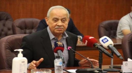 الجغبير : مشاركة أردنية في المعرض الدولي للبناء في دمشق