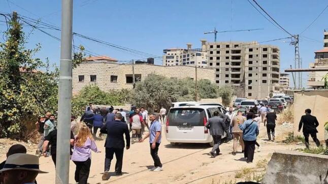 الأردن يدين بأشد العبارات إطلاق إسرائيل النار تجاه وفد دبلوماسي بينهم السفير الأردني والسفير المصري في رام الله