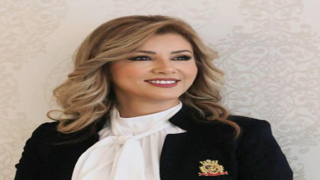 آية الأسمر نقيبا لأطباء الأسنان