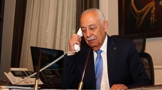يوسف العيسوي .. أرفع رأسك أنت أردني