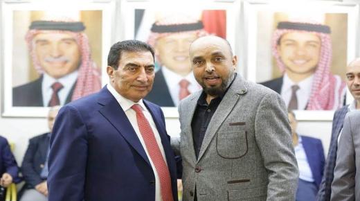 جلال الاغوات : عاطف الطراونة… الشامخ كشموخ الكرك، والوجع لا يُنقص من الكبرياء