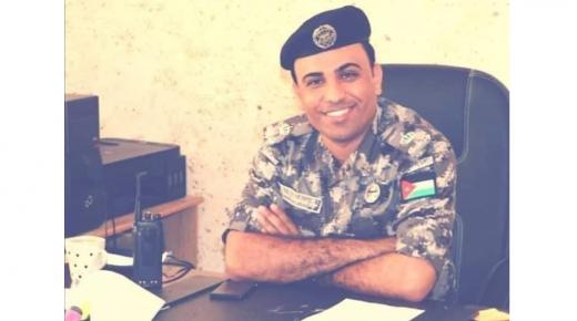 ليث المجالي مبارك تخرجك وحصولك على درجة الماجستير