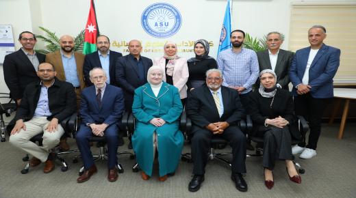 من المحلية إلى العالمية: قسم الإعلام الرقمي في جامعة العلوم التطبيقية الخاصة يحصل على اعتماد الجمعية الأمريكية للاتصال (ACA)…