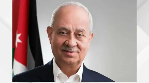 الجغبير يثمن نهج الحكومة الداعم للصناعة ويشيد بقرار تثبيت أسعار غاز المصانع