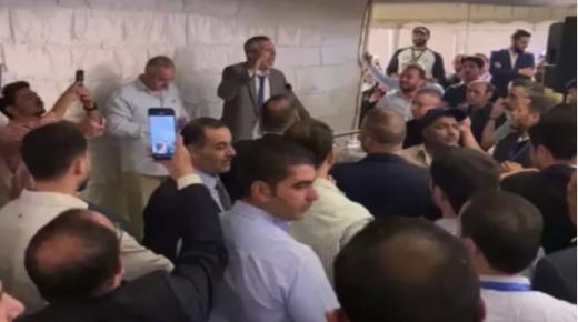 عاجل بالفيديو – تفاصيل انتخابات نقيب المحامين .. ارشيدات ينسحب والشواورة يتقدم .. وابو عبود : “سنُكمل”