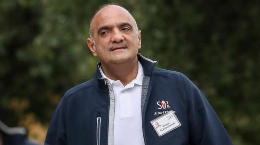 وزير “الديلفري” الأردني: “اليكم الرواية المحكمة .. !”