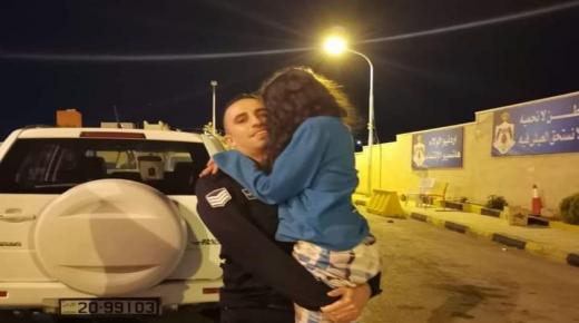 الأجهزة الامنية تعثر على الطفلة المفقودة ريماس عمايرة